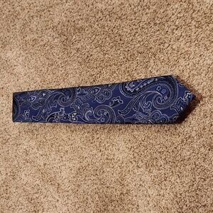 tommy bahama|paisley necktie|one size